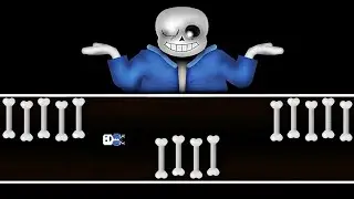 ''Sans Arcade'' by TheOnyxGuy | Geometry Dash [2.1]