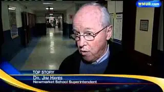 Ceiling Problems Lead To School Closure