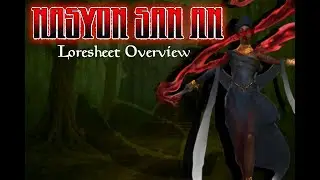 Nasyon San An Loresheet (Hecata Only)