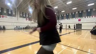 Seniors night 2026 NNEC vs NRHS - First Half