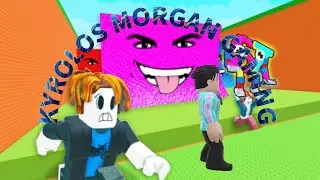 Escape Tsunami for Brainrots l Kyrolos Morgan Gaming 