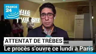 Attentat de Tr&egrave;bes : le proc&egrave;s s'ouvre ce lundi &agrave; Paris &bull; FRANCE 24