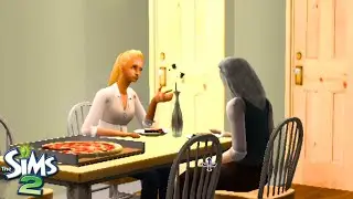 The Sims 2: The Rose Family #3 Nostalgic Gameplay (no commentary)
