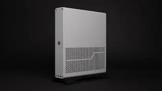 Dr. Ząber Sentry 2.0 - obudowa mini ITX dla nielicznych