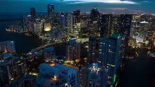 Smart Brickell Night