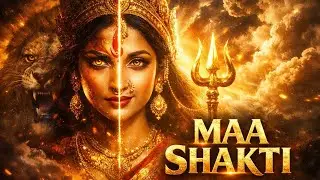 MAA SHAKTI 🔱 | The Divine Power | Powerful Bollywood Devotional Song 2026 | Navratri Special