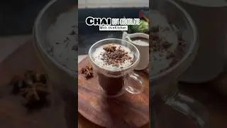Chai Hot Chocolate #hotchocolaterecipe #hotchoco #chocolate #mansoonspecial  #shorts #viralshorts