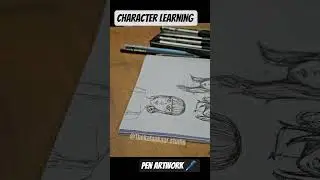 #youtubeshort #art #ytshorts #illustrative #sketchdrawing #chracterdesign #practice #shorts #artist