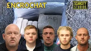west London Encrochat gang had £980,000 seized after police read their messages
