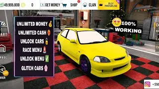 CAR PARKING MULTIPLAYER NEW SCRIPT V.4.9.7.1 UNLIMITED (COINS AND CASH) اسکرپٹ 