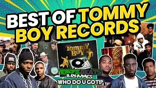 BEST OF TOMMY BOY RECORDS VOL.1 / WHO DO U GOT!?