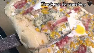 Homemade Pizza you gonna love! Fast easy recipe. 🍕