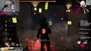 #KillerFLex#DBD#DeadByDaylight#flex#Чина#ИринаКойратовна | youknowme322 с помощью #Twitch