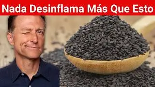 El Antiinflamatorio Natural M&aacute;s Potente (Y No es Jengibre)