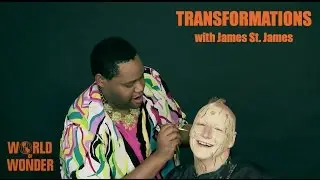Merrie Cherry & James St. James - Transformations