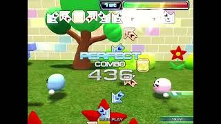 Pump It Up NX2 | Pumptris Quattro | Another Nightmare (D22) [NX2 ver.]