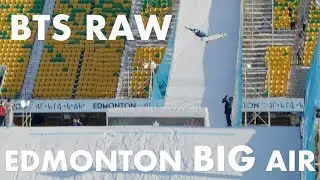 Эдмонтон Биг Эйр - BTS RAW - Марк Макморрис