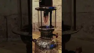 old lamp restoration I old lamp I Antique lamps . #shorts #satisfying #trending