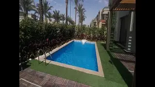 Villette Compound  Twin House-فيليت كمبوند توين هاوس