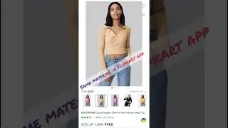 Myntra Lowest price alert #myntra#amazon#flipkart