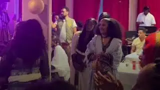 Mahlete Gumaye, Raya Tigray in Sweden, Stockholm, June 2023