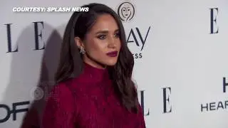 Meghan Markle PREGNANT With Prince Harry's First Child? | Duchess Of Sussex Pregnant