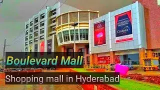Bollywood Mall | Boulevard Mall | Zeeshan Hyder bhutto