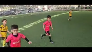 Azərbaycan Çempionatı (U-8)  Flaqman FK  16  ---  8  Zirvə FK  (2ci hissə)