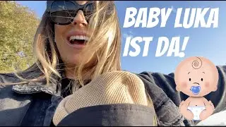 ♥ Vlog | Mein neuer Alltag als frischgebackene Mama | die ersten Wochen mit einem Neugeborenen