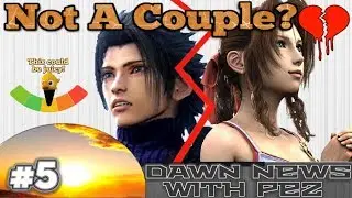 DNWP #5 | Айрис и Зак не пара? Почему перевод может изменить ремейк FF7