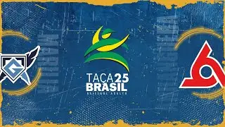 J09 | Gecebs x Anhanguera | Ta&ccedil;a Brasil de Beisebol &ndash; 2025