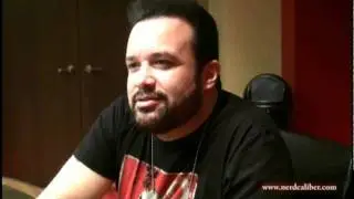 Nerd Cred: Interview with Carlos Ferro