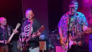 Leech Bleeders - The Blind Pig, Sowerby Bridge. 04-03-2023