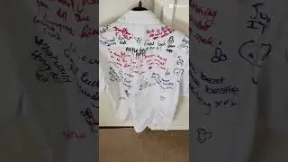 shauns last day of school shirt