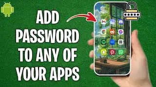 How to Add a Password to Any Apps on Your Phone - Android