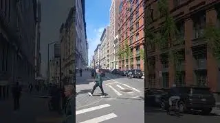 #OpenStreets, NYC