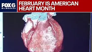 February is American Heart Month, how to address your heart health | FOX6 News Milwaukee