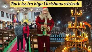 Pehli baar dono sath church gye || Part 3 || Kiran Bisht vlog