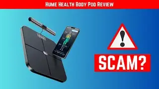 Обзор Hume Health Body Pod 2025: насколько он точен?