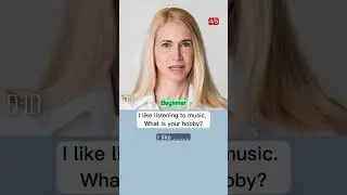 Speaking Practice with AI   Beginner 1  englishspeaking  ai  learnenglishMP4
