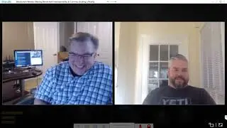 Blockchain Weekly Reboot : Aired &lrm;January &lrm;26, &lrm;2018 - Hoard Invest Jason Davis, CEO,