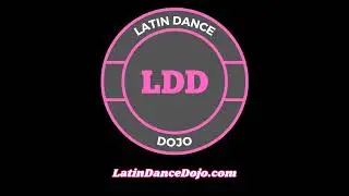 Best Salsa Practice Song for Beginning Dancers - FAST Tempo with Counting on 1 Only