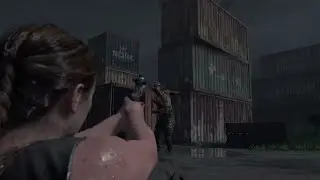 playing with no reticle is fun