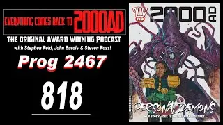 ECBT2000AD Ep818: Prog 2467