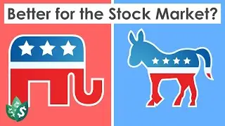 Which Political Party is Better for the Stock Market? (Republicans or Democrats)