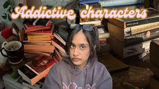 Make Your Characters Compelling 