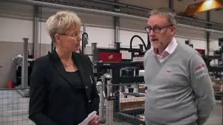 Plastforum bes&ouml;ker Wemo Automation