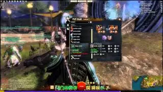 Guild Wars 2 Feature Pack One - Overview on Some Changes and PVP Build Changes