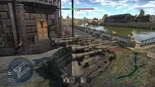 custom M50 Ontos sight at work