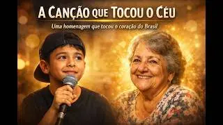“A Canção Que Tocou o Céu — A História de Yuri e Sua Avó”